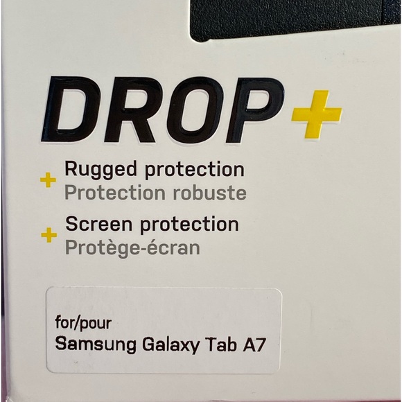 Otter Defender Series Galaxy Tab A7 Case - Picture 5 of 6